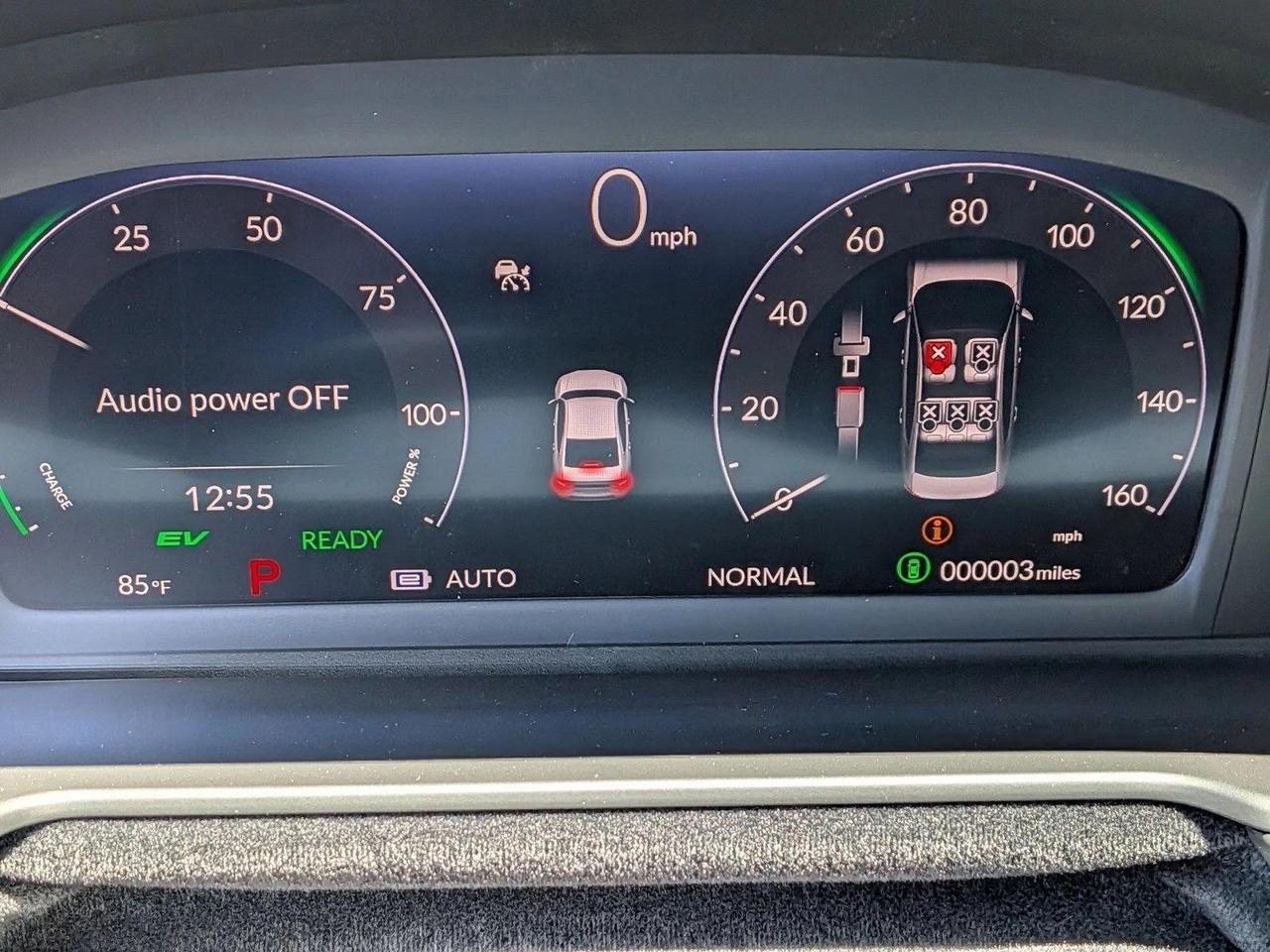 2026 Honda Accord Hybrid Touring Roseville CA