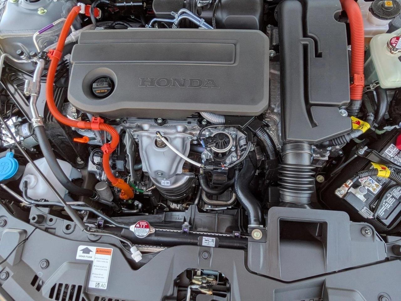 2026 Honda Accord Hybrid Touring Roseville CA