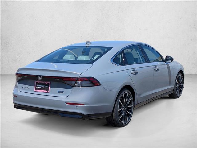 2026 Honda Accord Hybrid Touring