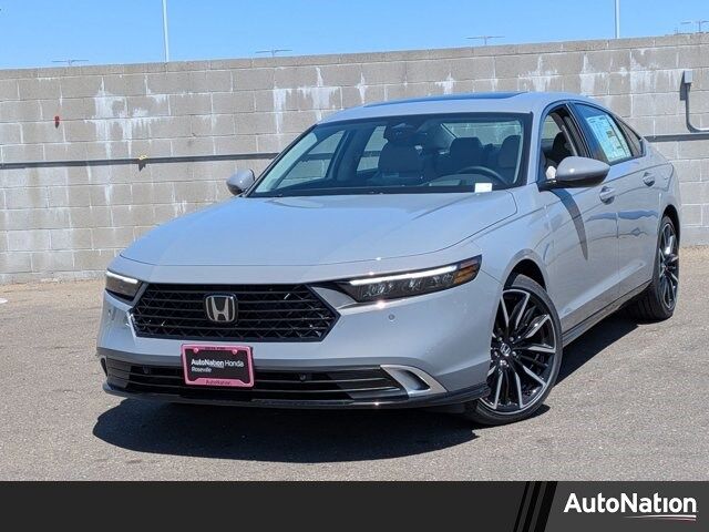 2026 Honda Accord Hybrid Touring