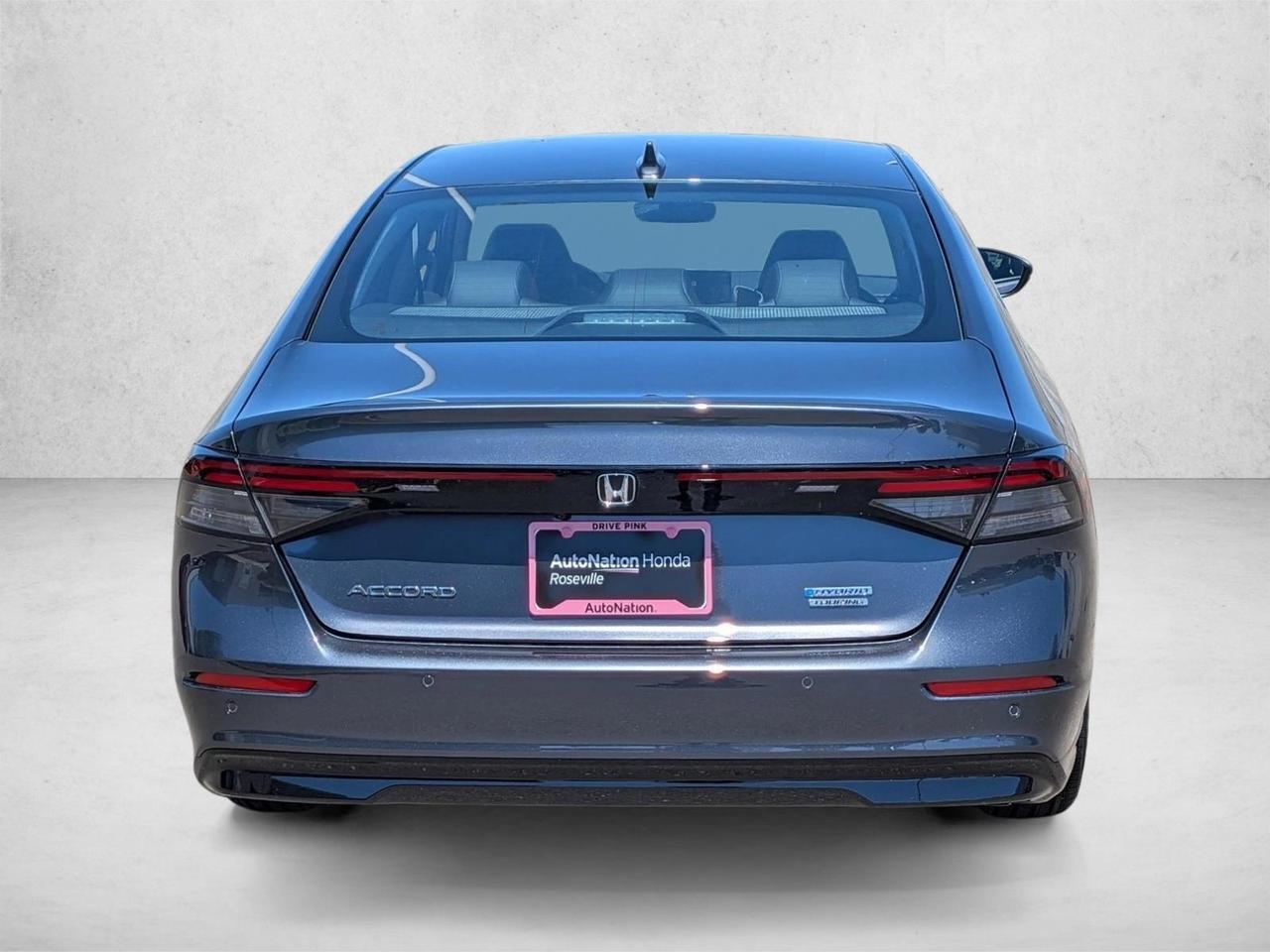 2026 Honda Accord Hybrid Touring Roseville CA