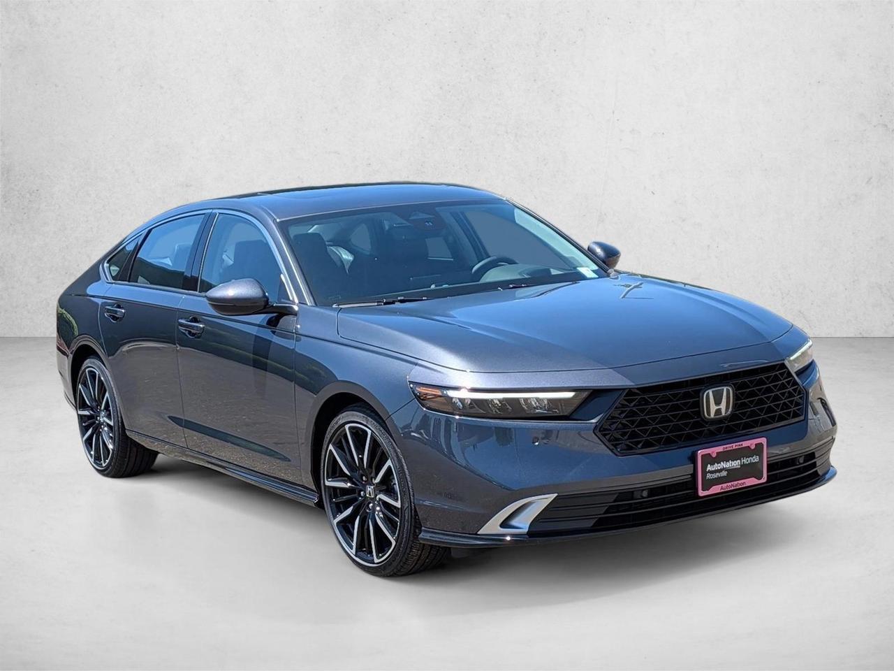 2026 Honda Accord Hybrid Touring Roseville CA