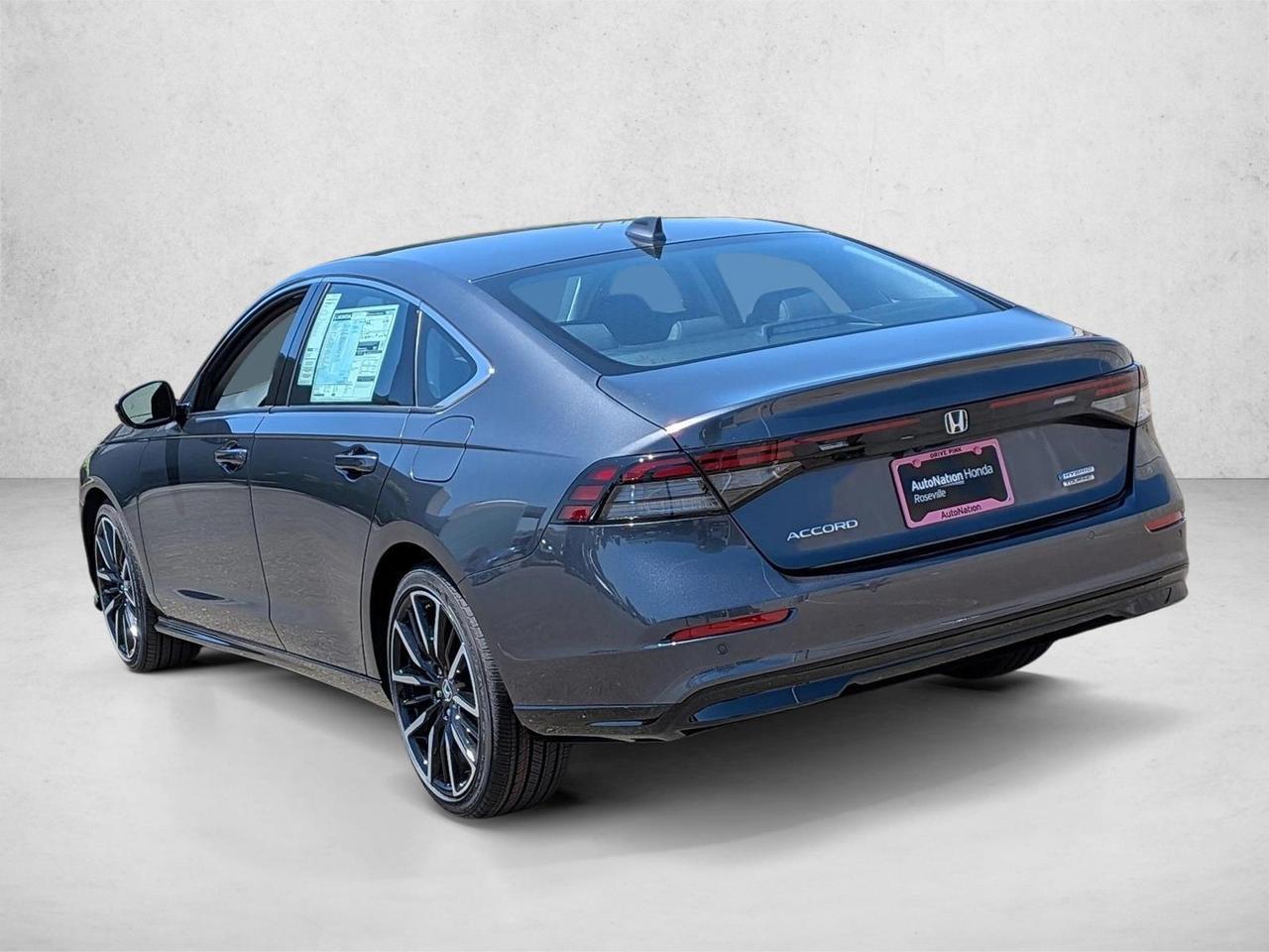 2026 Honda Accord Hybrid Touring Roseville CA