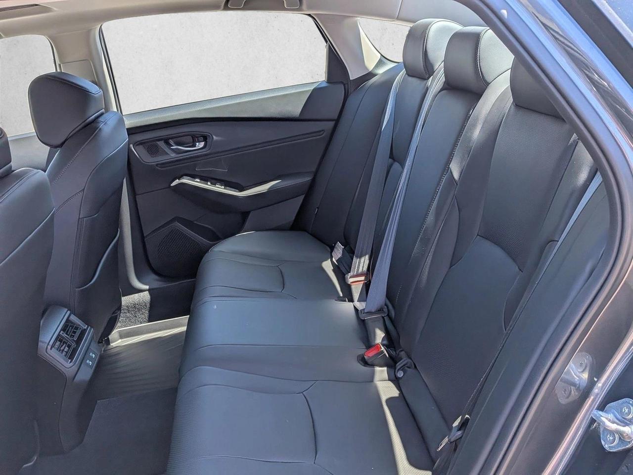 2026 Honda Accord Hybrid Touring Roseville CA