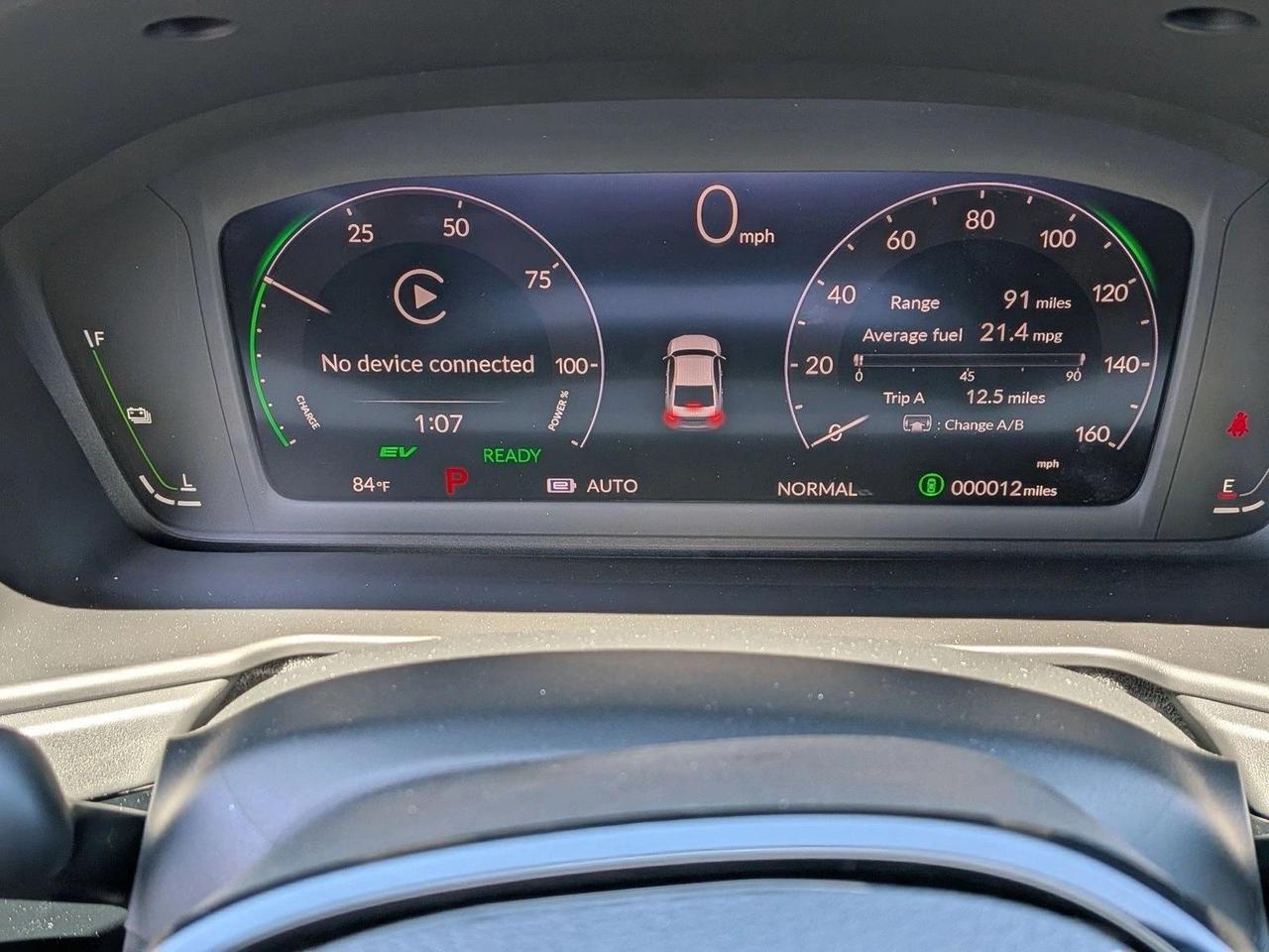 2026 Honda Accord Hybrid Touring Roseville CA