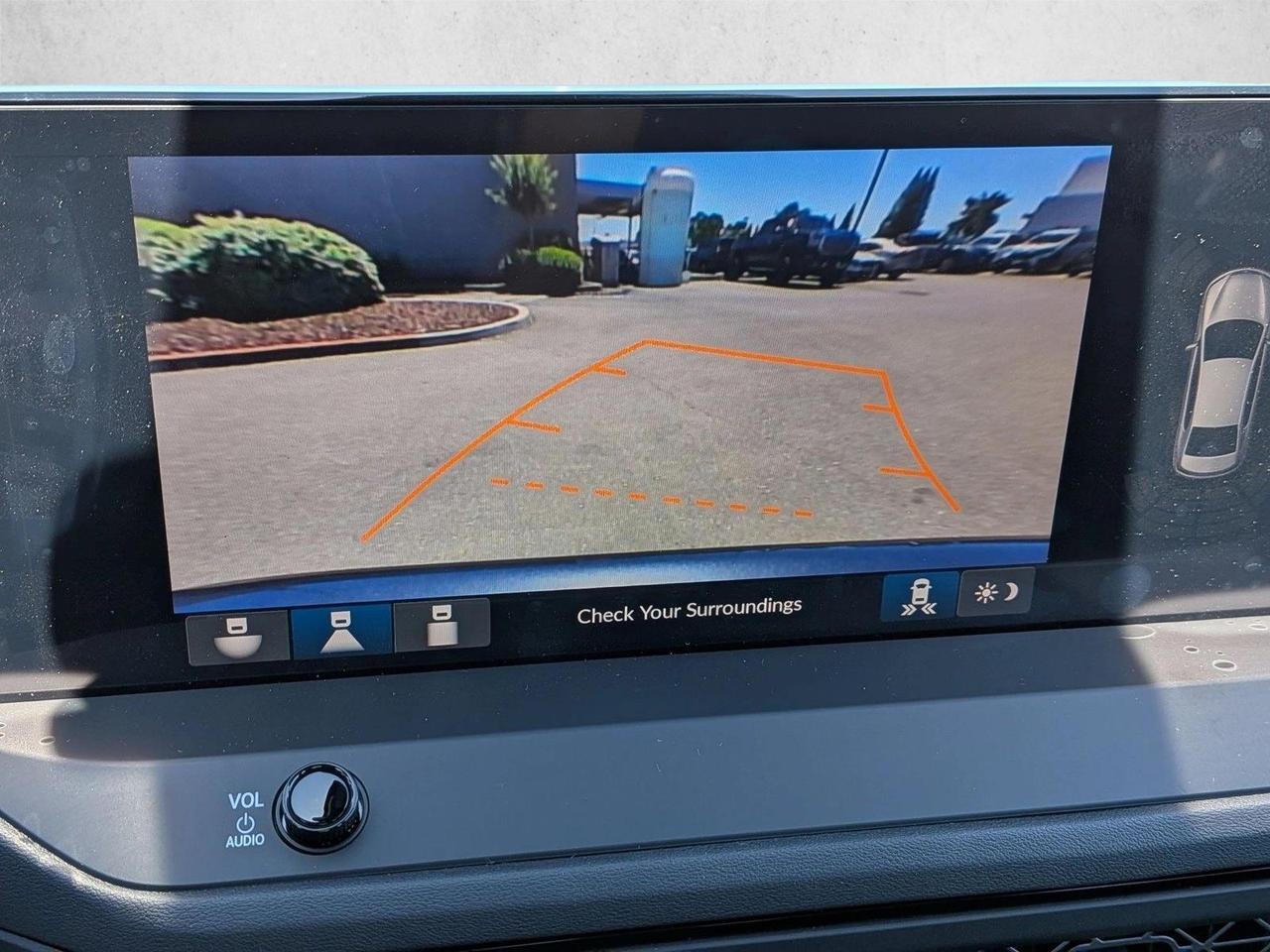 2026 Honda Accord Hybrid Touring Roseville CA