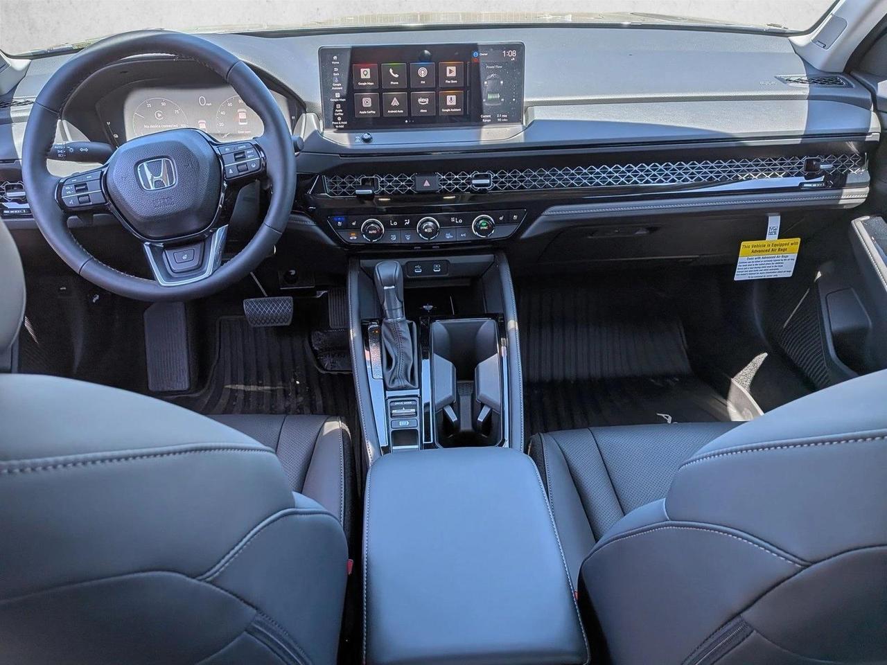 2026 Honda Accord Hybrid Touring Roseville CA