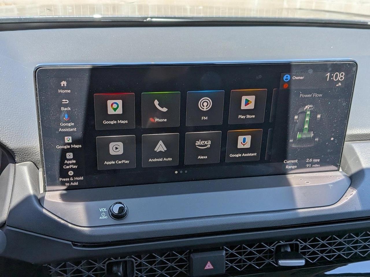 2026 Honda Accord Hybrid Touring Roseville CA