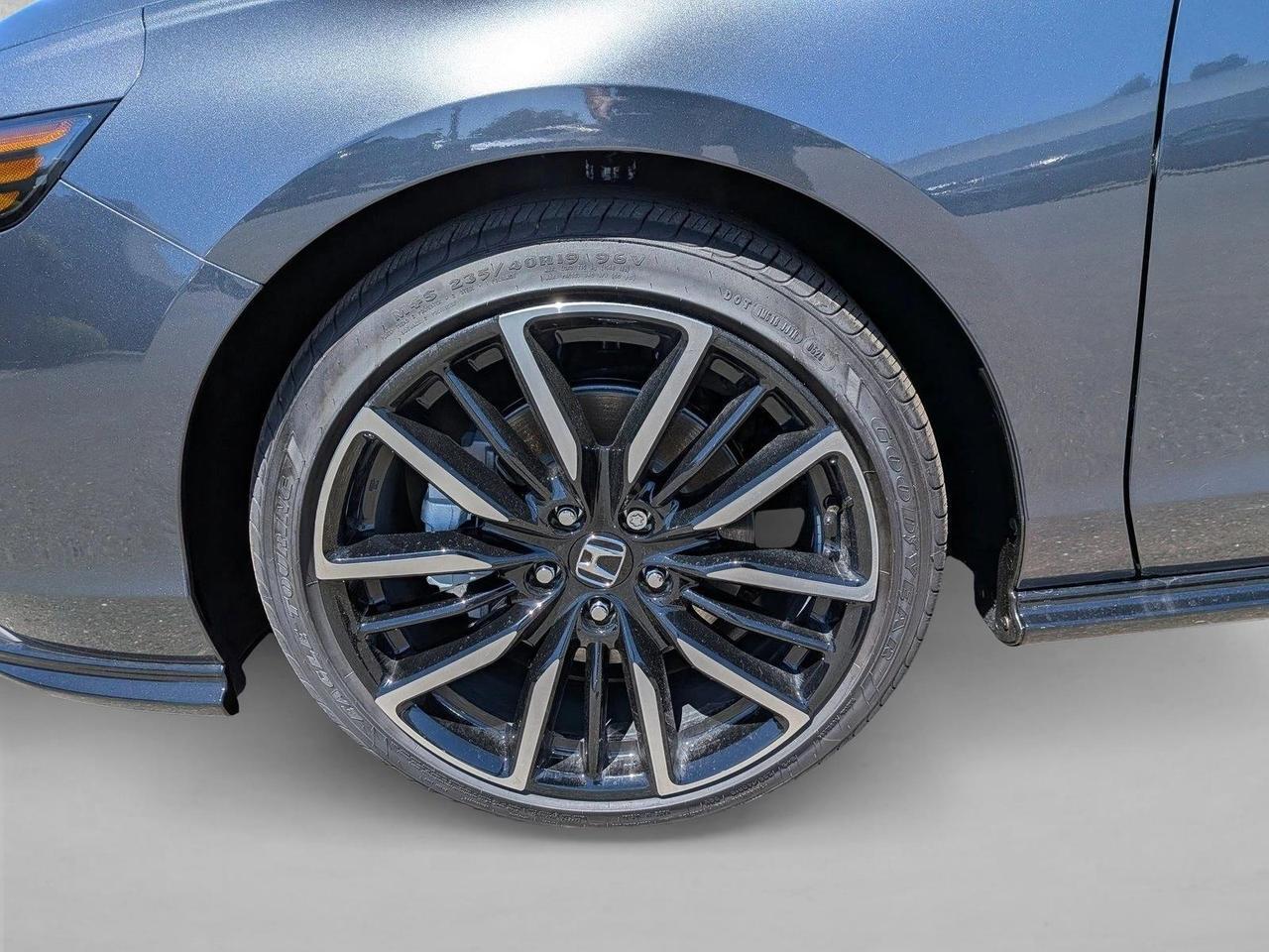 2026 Honda Accord Hybrid Touring Roseville CA