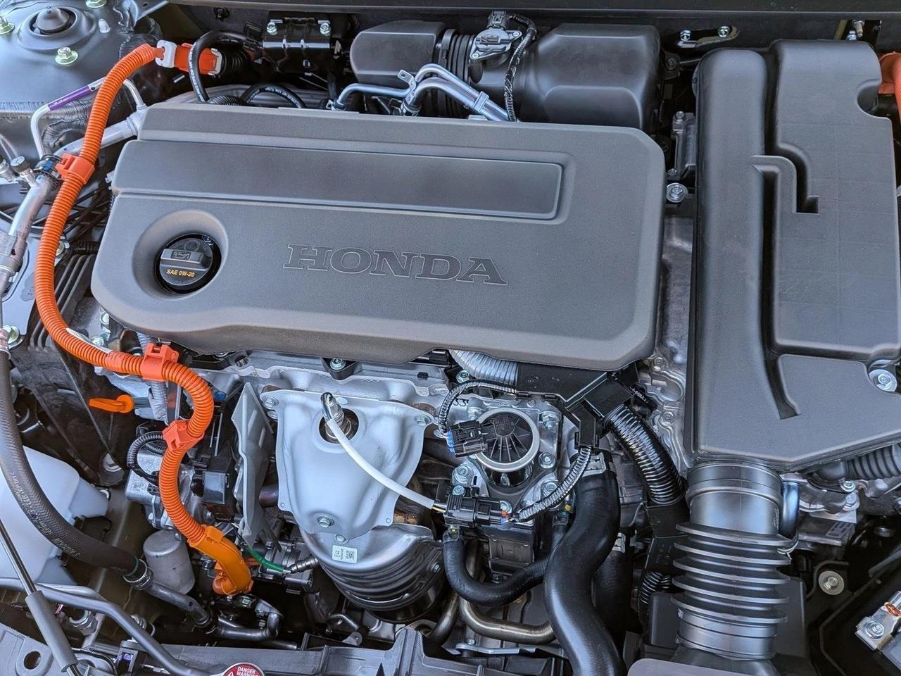 2026 Honda Accord Hybrid Touring Roseville CA
