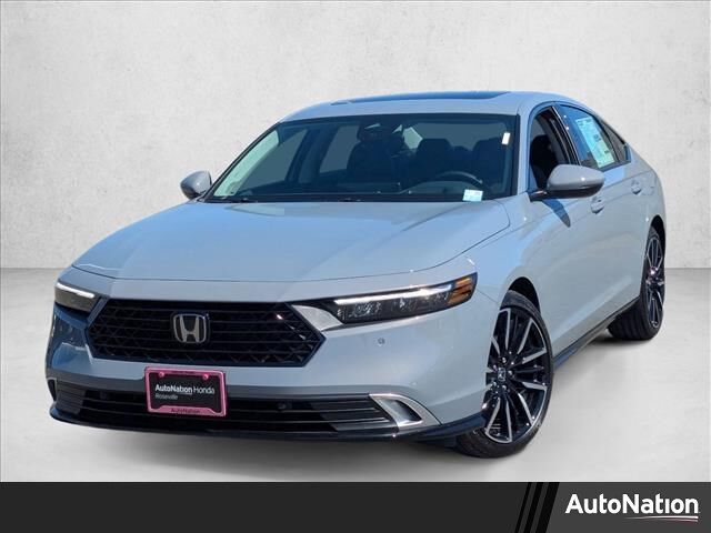 2026 Honda Accord Hybrid Touring