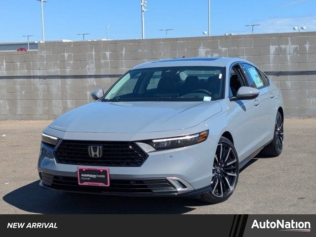 2026 Honda Accord Hybrid Touring