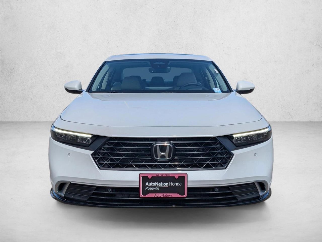 2026 Honda Accord Hybrid Touring Roseville CA