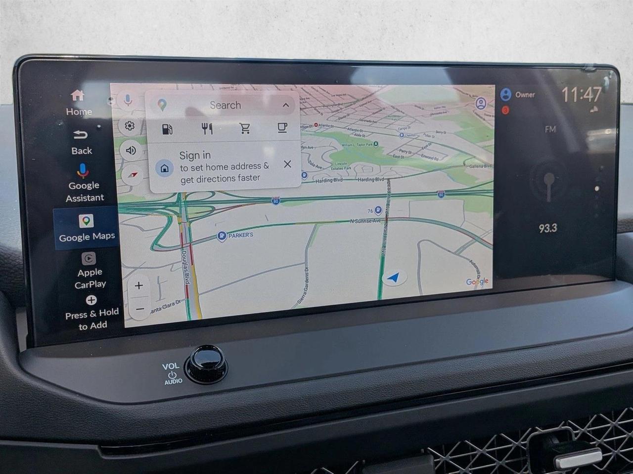 2026 Honda Accord Hybrid Touring Roseville CA