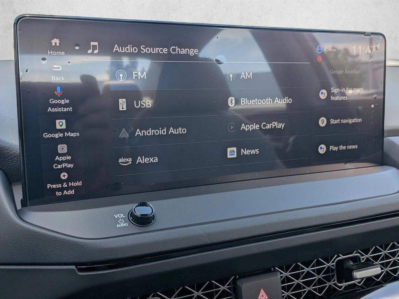 2026 Honda Accord Hybrid Touring Roseville CA