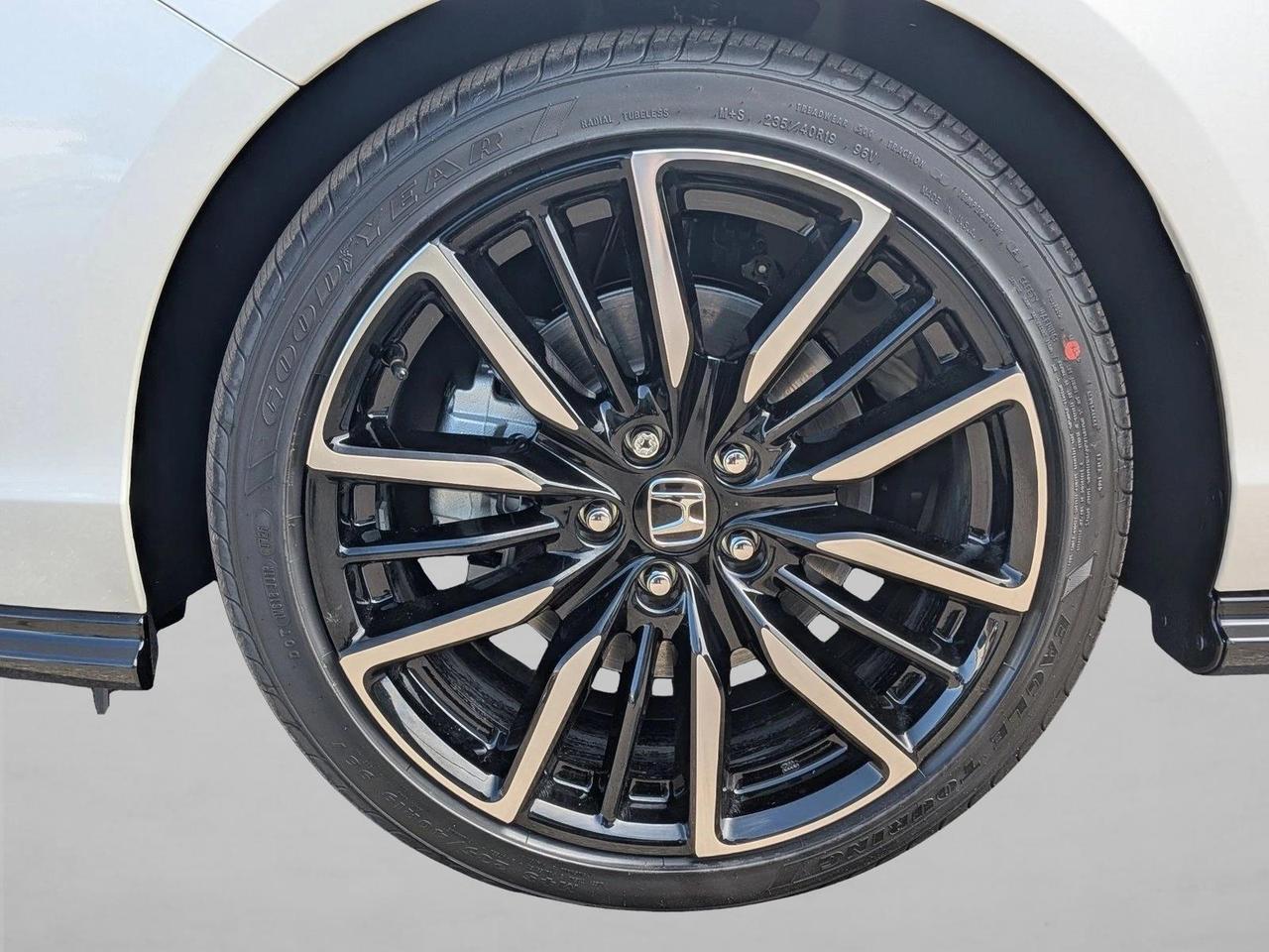 2026 Honda Accord Hybrid Touring Roseville CA
