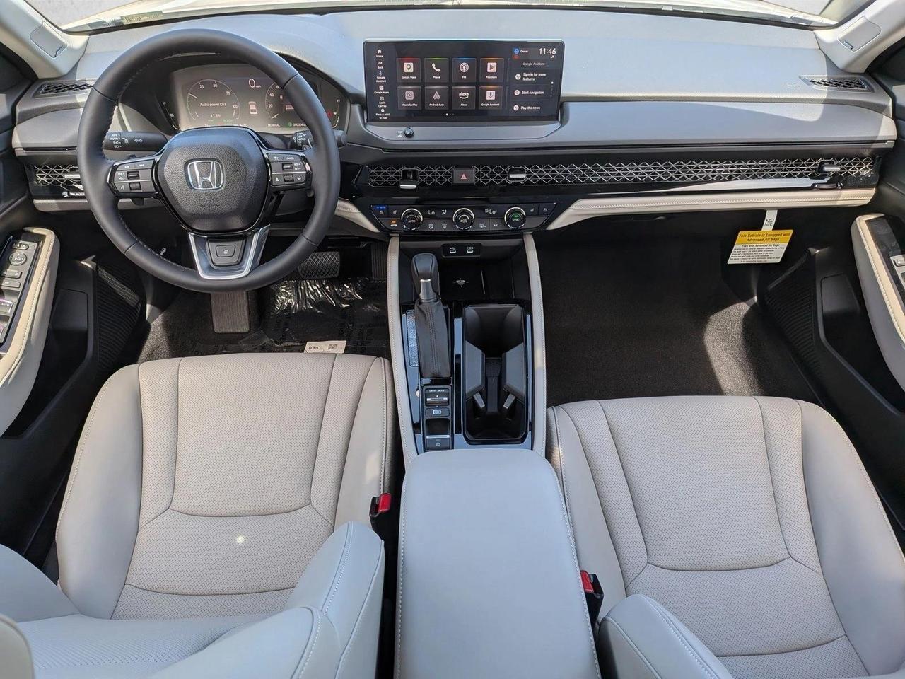 2026 Honda Accord Hybrid Touring Roseville CA