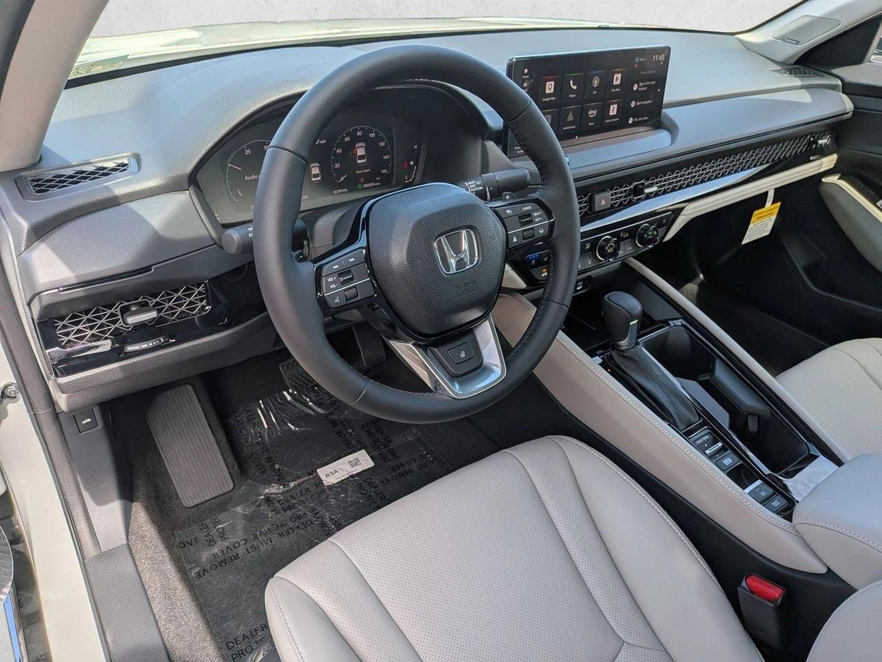 2026 Honda Accord Hybrid Touring Roseville CA