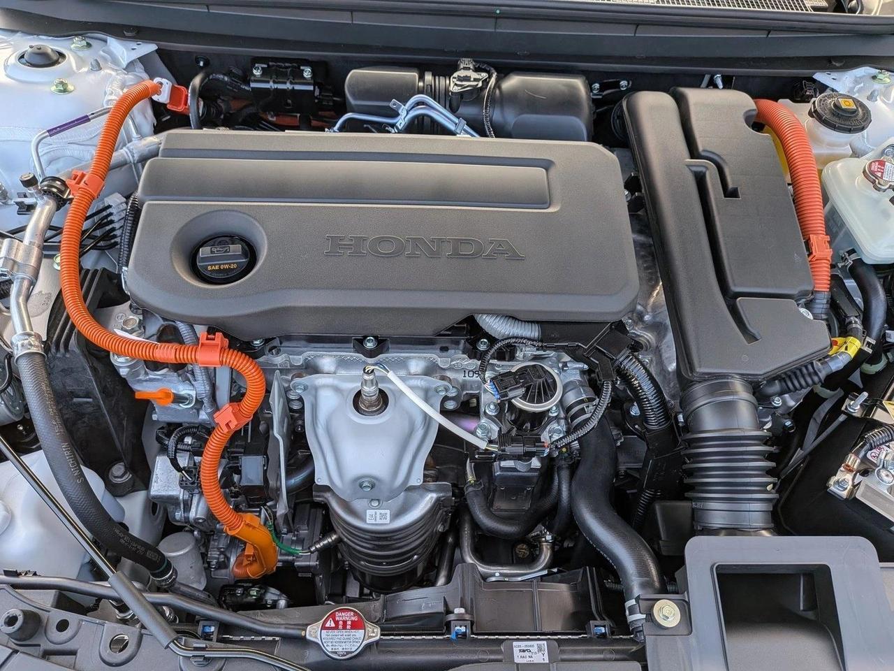 2026 Honda Accord Hybrid Touring Roseville CA