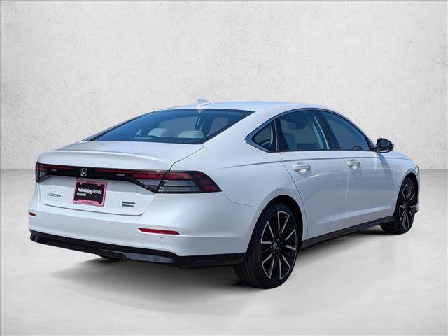 2026 Honda Accord Hybrid Touring