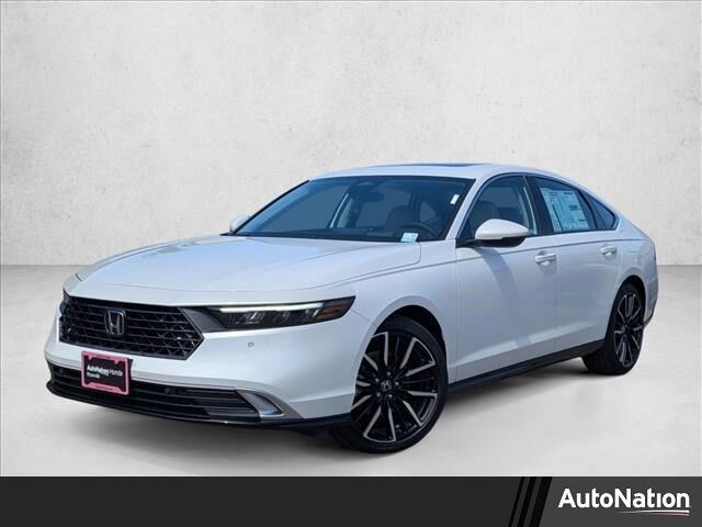 2026 Honda Accord Hybrid Touring