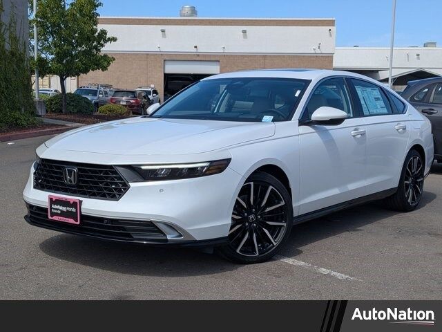 2026 Honda Accord Hybrid Touring