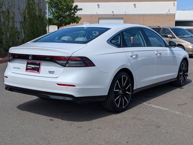 2026 Honda Accord Hybrid Touring