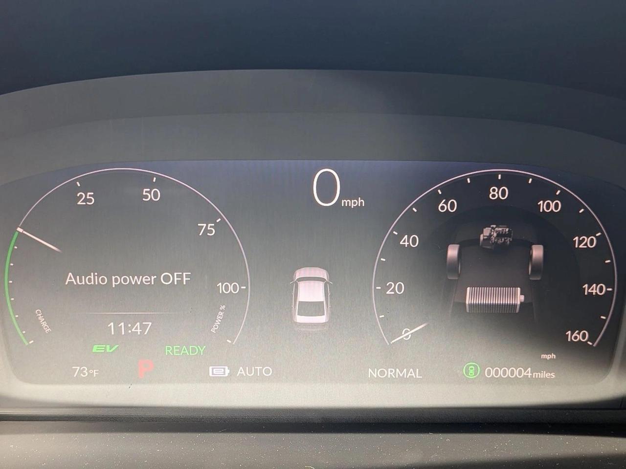 2026 Honda Accord Hybrid Touring Roseville CA