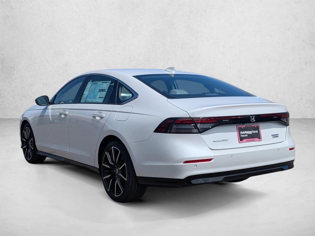2026 Honda Accord Hybrid Touring Roseville CA