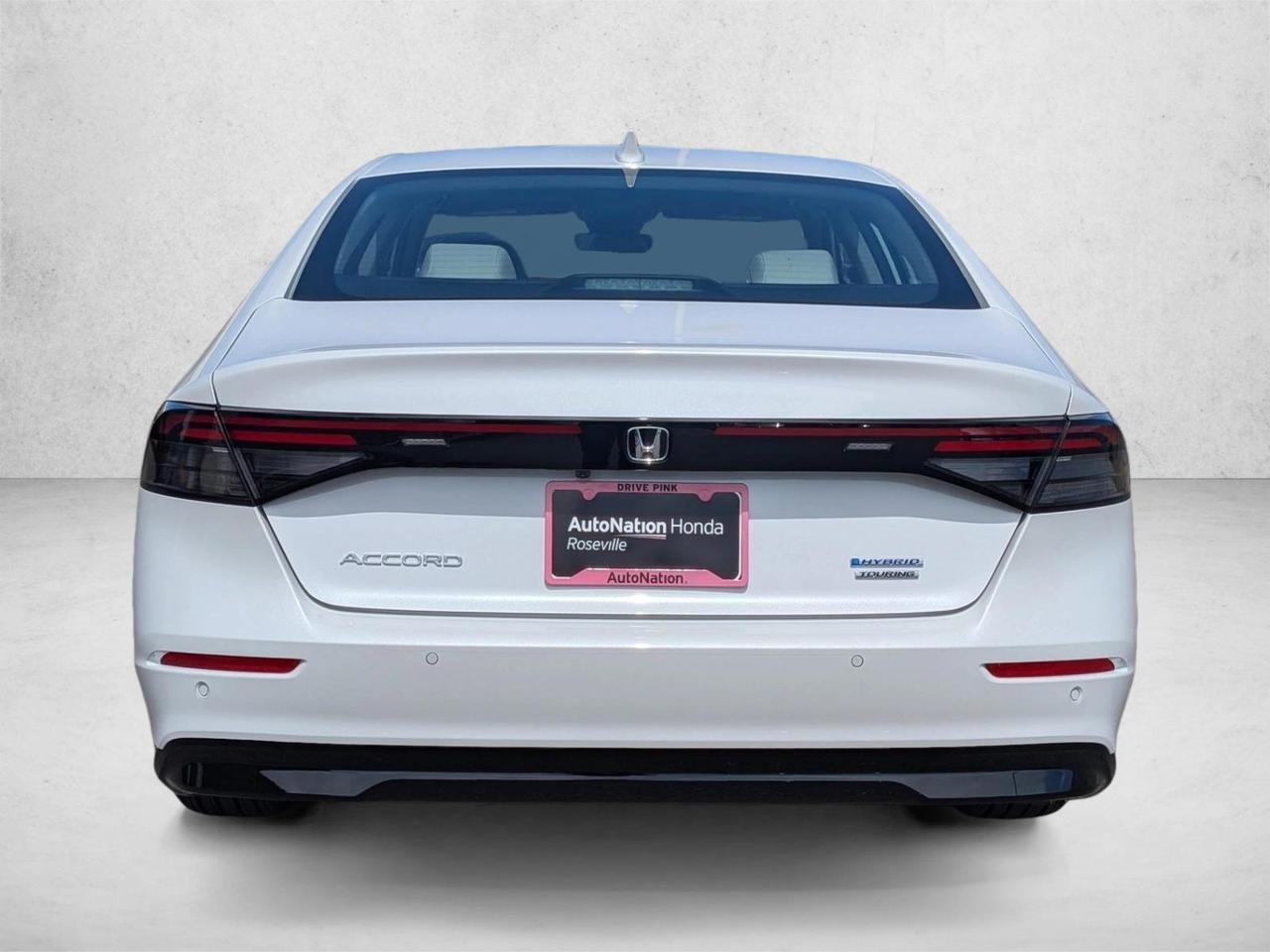 2026 Honda Accord Hybrid Touring Roseville CA