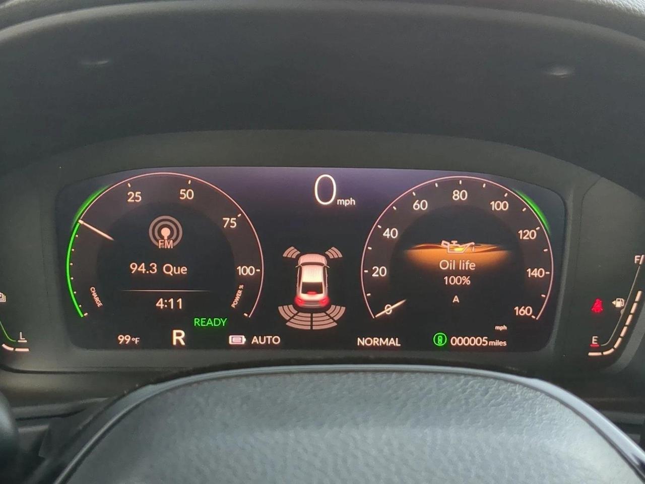 2026 Honda Accord Hybrid Touring Roseville CA