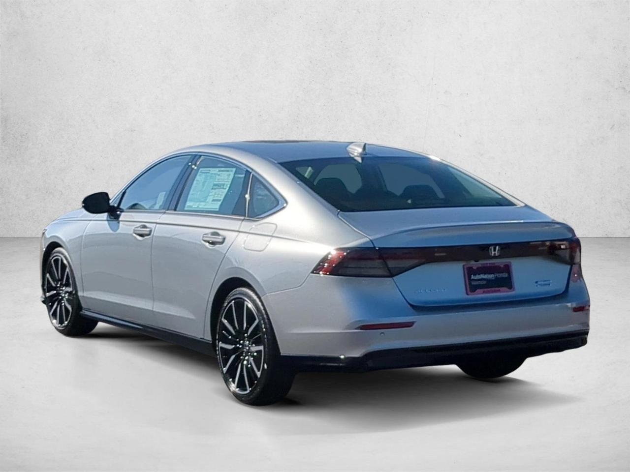 2026 Honda Accord Hybrid Touring Roseville CA