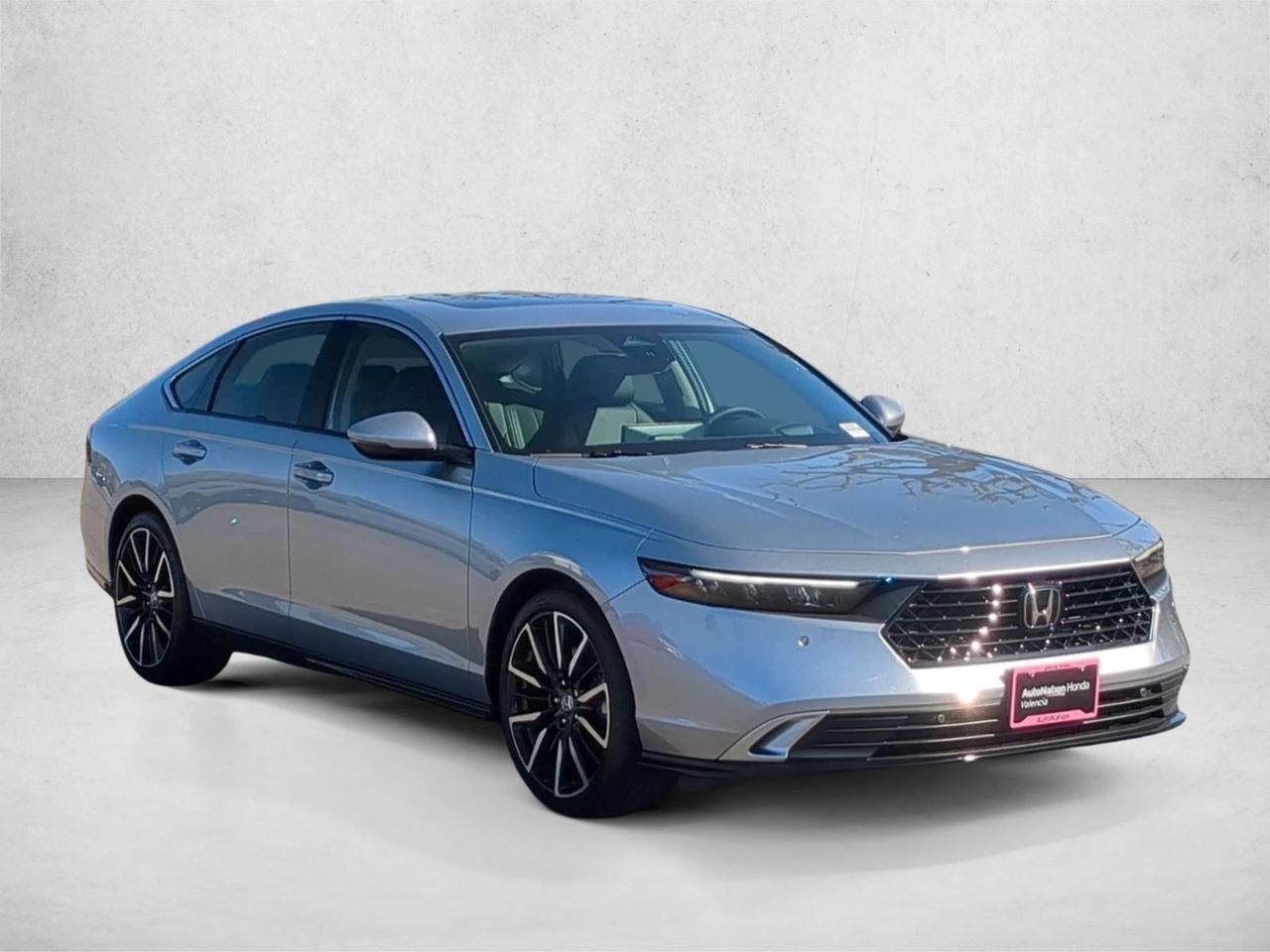 2026 Honda Accord Hybrid Touring Roseville CA