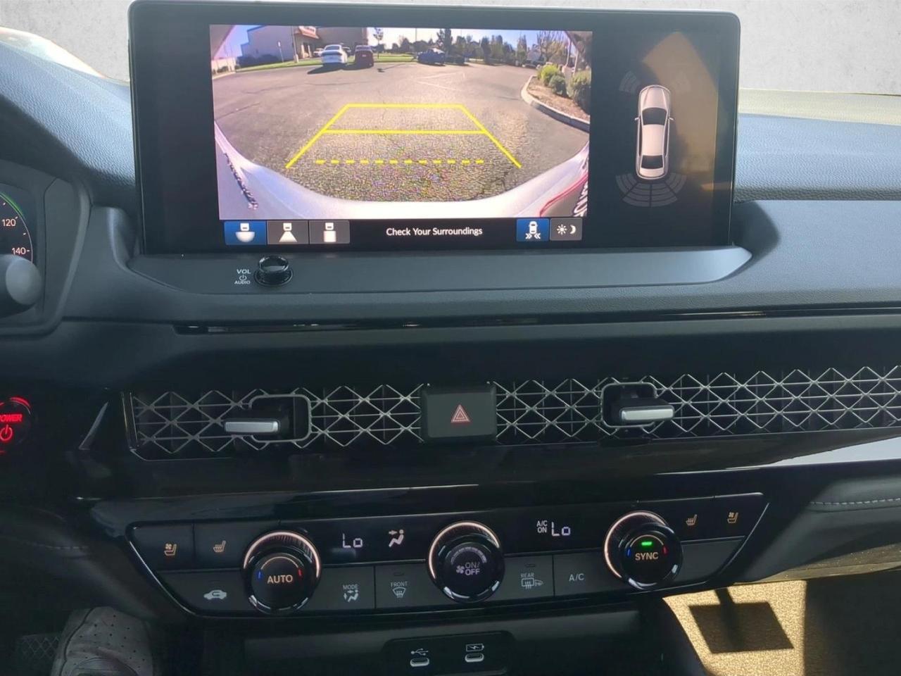 2026 Honda Accord Hybrid Touring Roseville CA