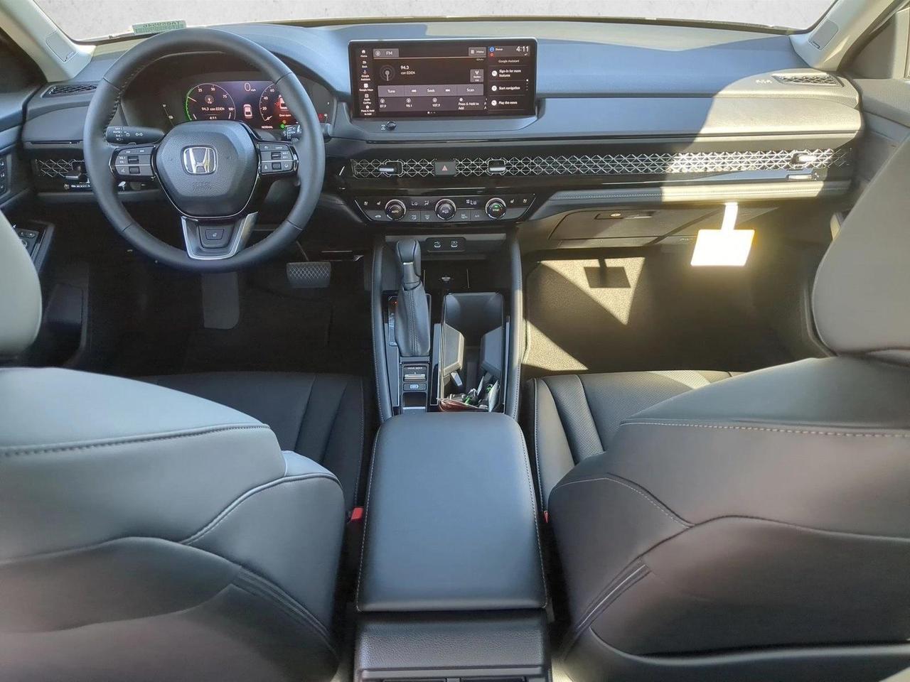 2026 Honda Accord Hybrid Touring Roseville CA