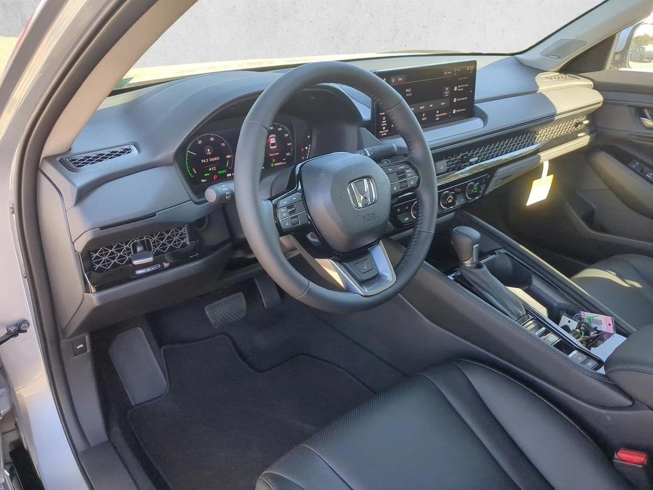 2026 Honda Accord Hybrid Touring Roseville CA