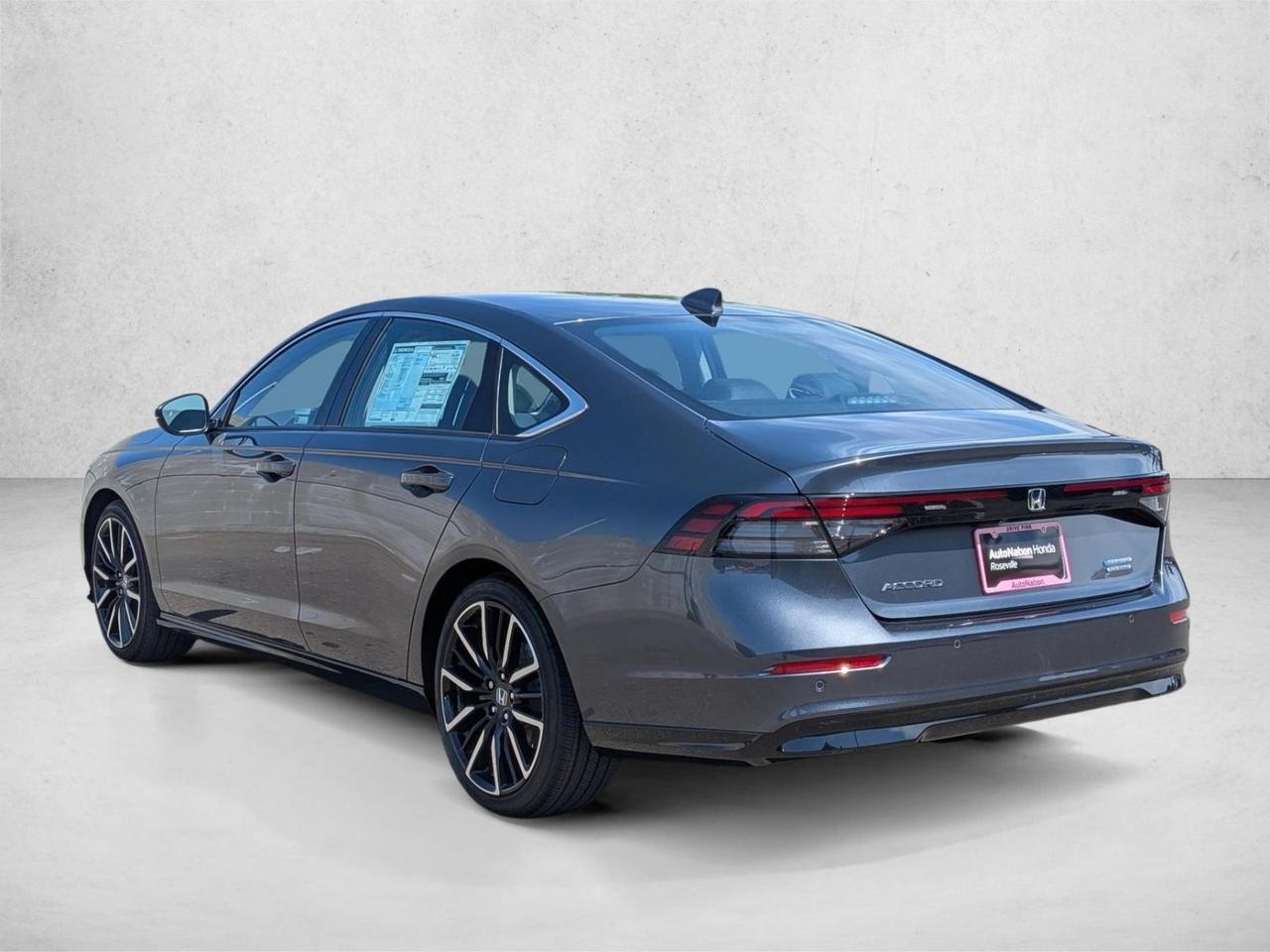 2026 Honda Accord Hybrid Touring Roseville CA