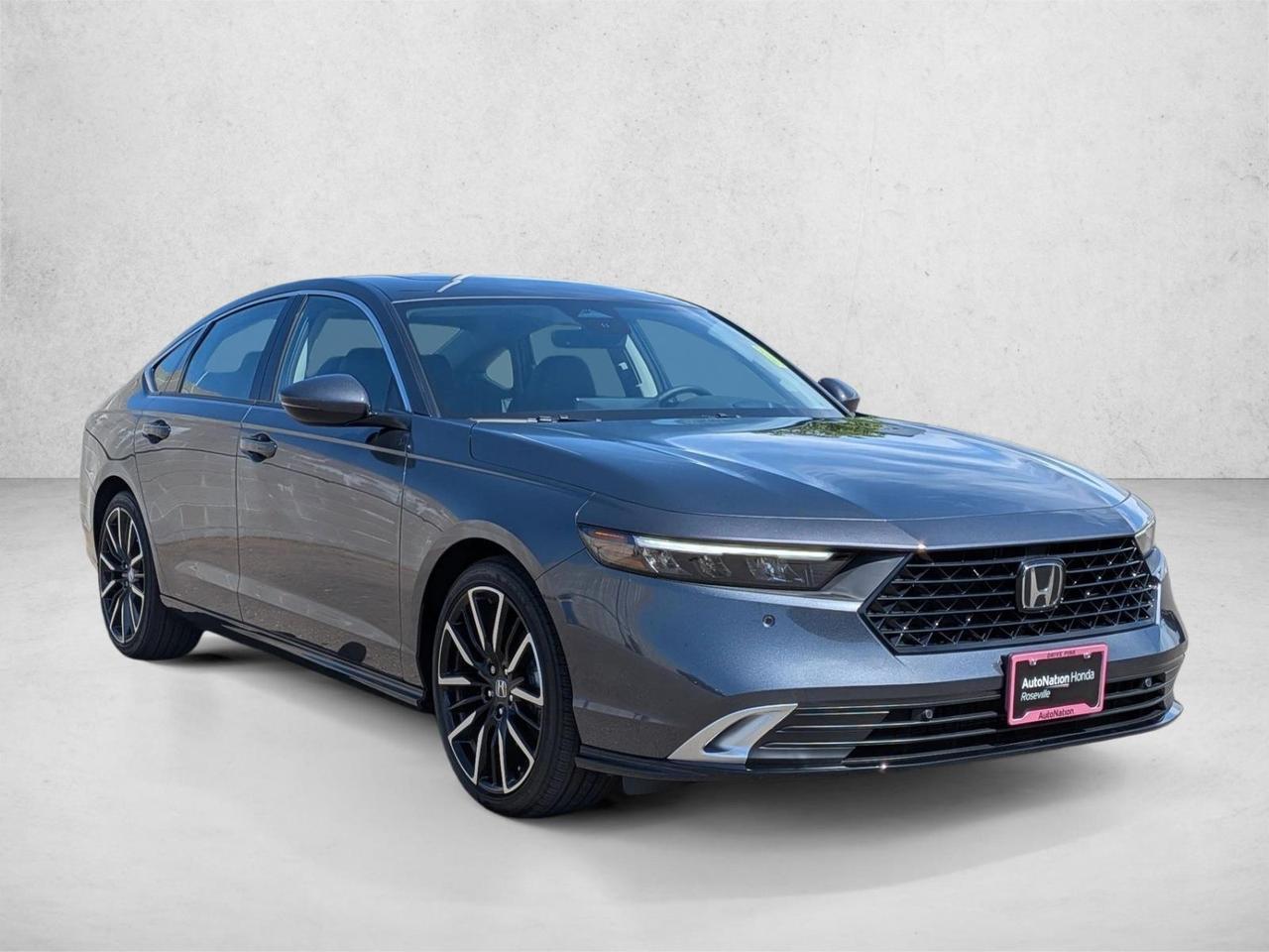 2026 Honda Accord Hybrid Touring Roseville CA
