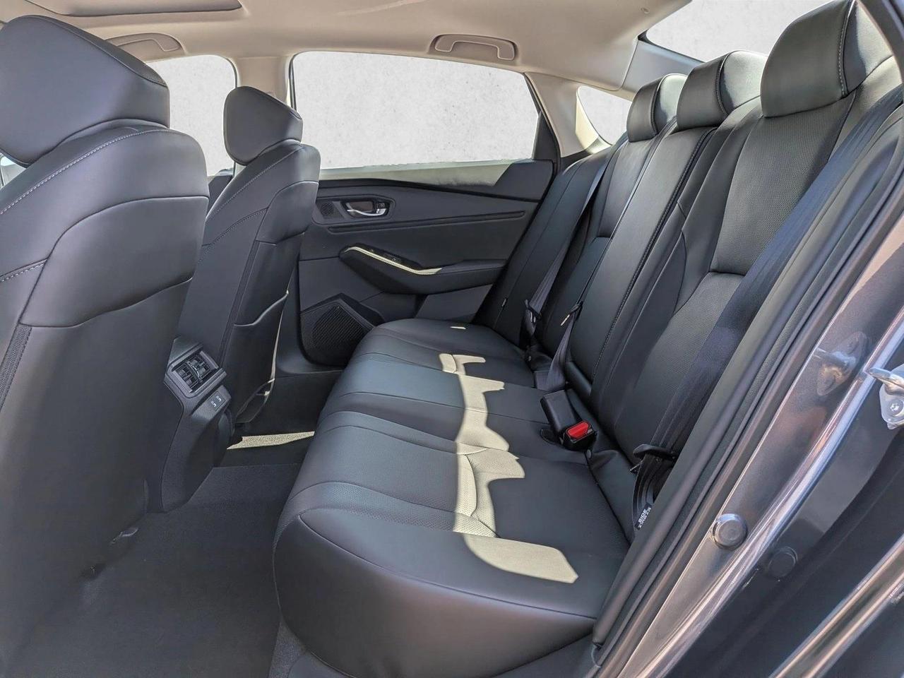 2026 Honda Accord Hybrid Touring Roseville CA
