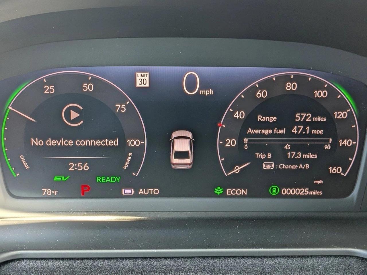 2026 Honda Accord Hybrid Touring Roseville CA