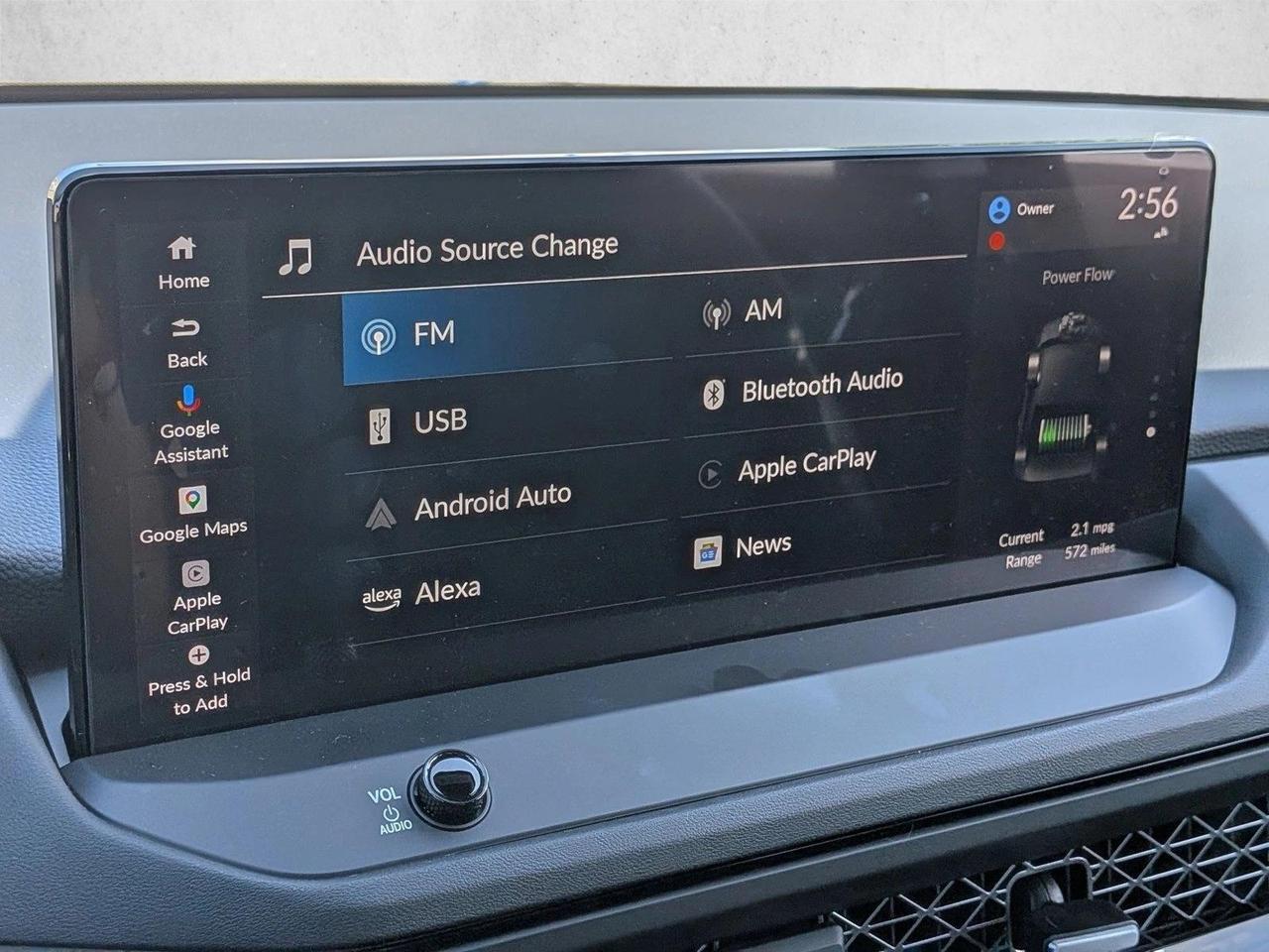2026 Honda Accord Hybrid Touring Roseville CA