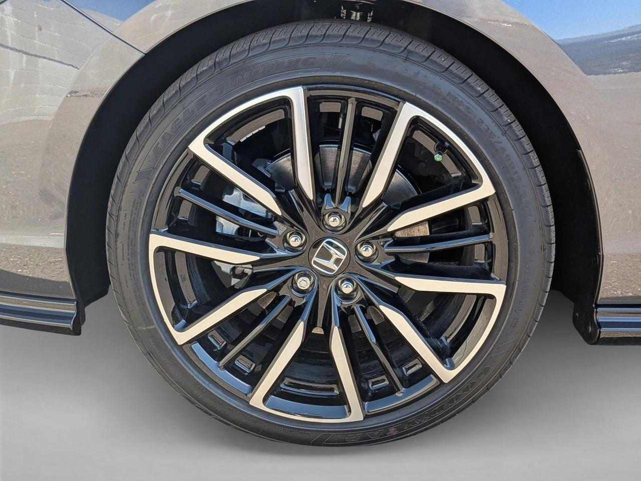 2026 Honda Accord Hybrid Touring Roseville CA