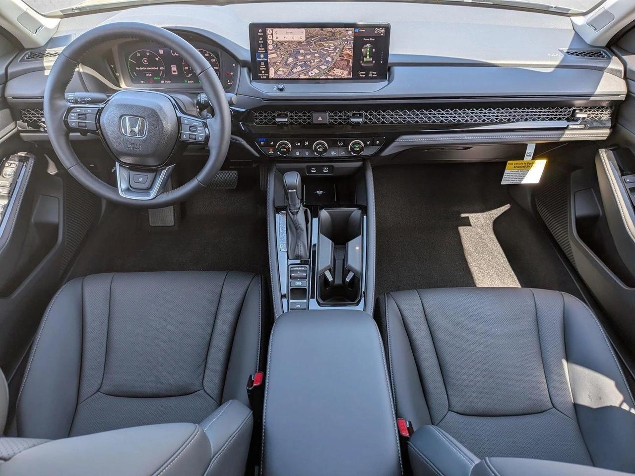 2026 Honda Accord Hybrid Touring Roseville CA