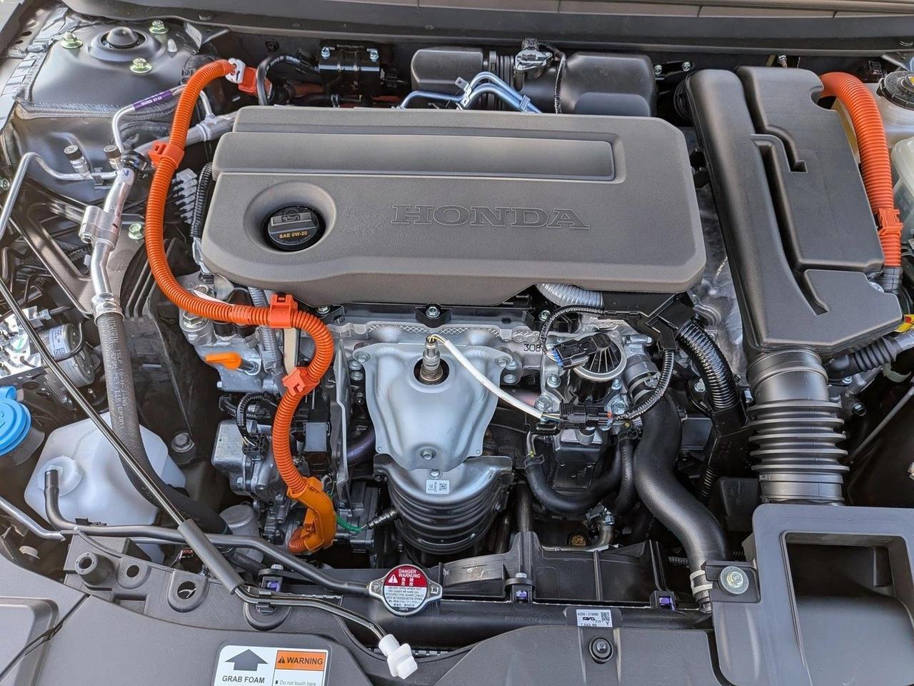 2026 Honda Accord Hybrid Touring Roseville CA