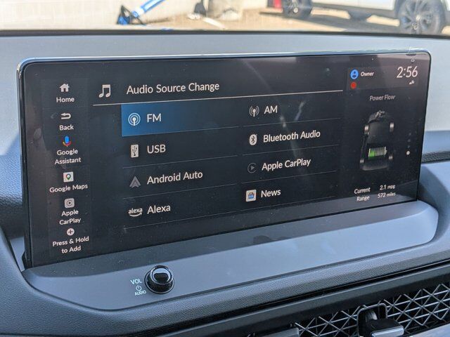 2026 Honda Accord Hybrid Touring Roseville CA