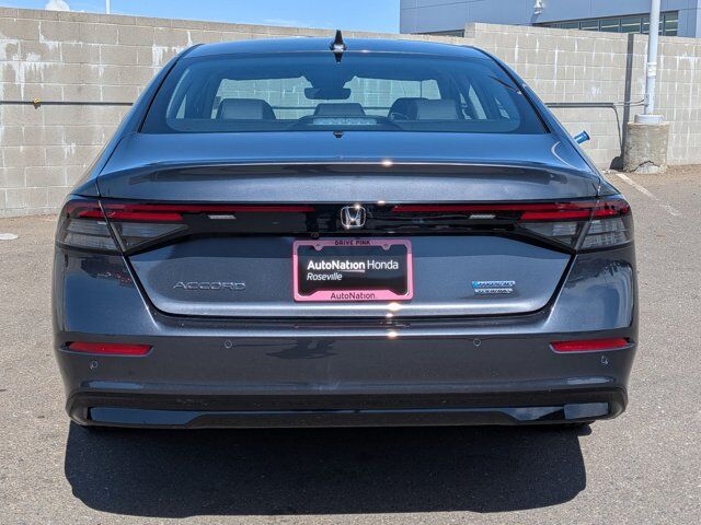 2026 Honda Accord Hybrid Touring Roseville CA