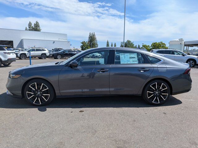 2026 Honda Accord Hybrid Touring Roseville CA