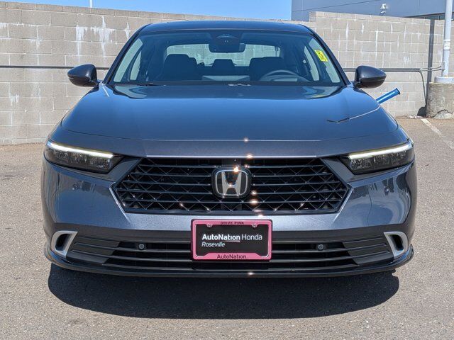 2026 Honda Accord Hybrid Touring Roseville CA