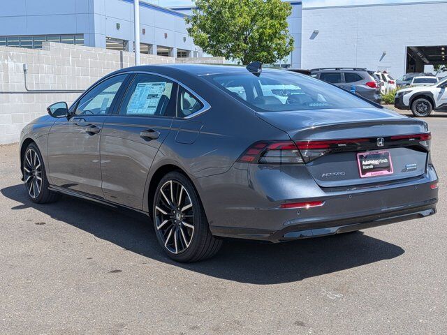 2026 Honda Accord Hybrid Touring Roseville CA