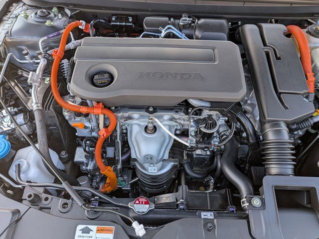 2026 Honda Accord Hybrid Touring Roseville CA